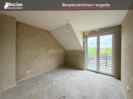 Dom deweloperski pod Gdańskiem Blisko PKM
