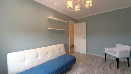 Jasne mieszkanie 3 pokoje, balkon - Morcinka 8