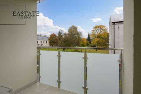 klimatyzacja/garaż/wysoki standard/balkon