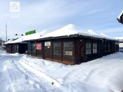 Inwestycja usługowa, 150 m   ul. Gdańska, Kartuzy