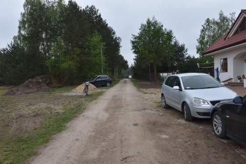 Działka budowlana na sprzedaż, 1000 m2, Mrozy