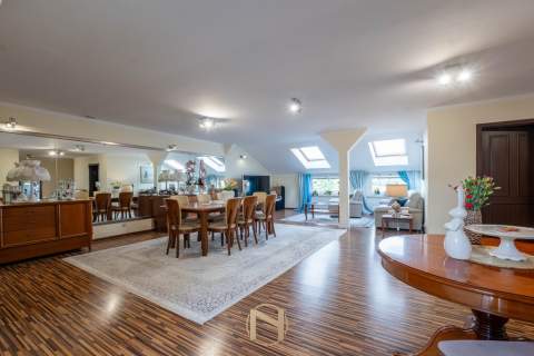 Mieszkanie na sprzedaż, 160 m2, Dębno