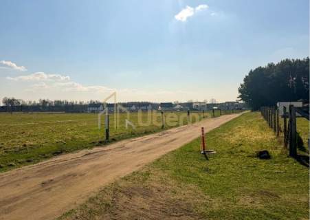 Działka 1506 m2 Białuń, ul. Jarzębinowa - MPZP