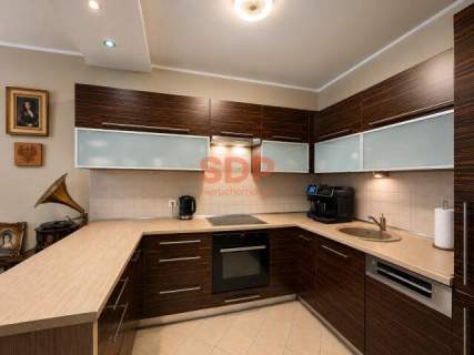 3 pokoje 55,45 m2 duży balkon 12,5 m2 garaż podziemny