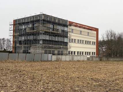 Obiekt na sprzedaż, 1500 m2, Odolanów