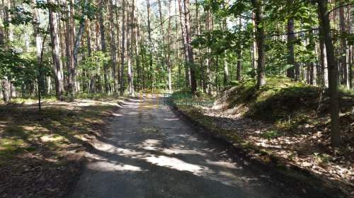 Dom przy lesie, Rakszawa, 116m2 plus garaż w bryle