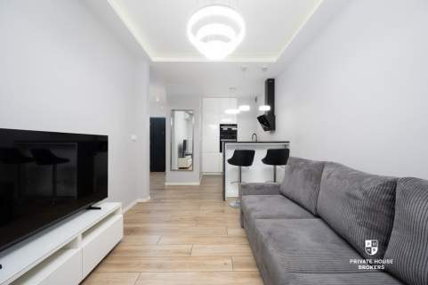 Mieszkanie do wynajęcia, 37,54 m2, Kraków