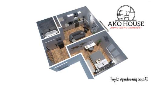 Nowe mieszkanie 2 pokoje Skorupy   Białystok 38m 