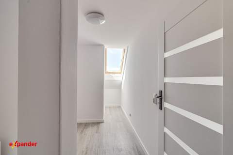 4 pok. Gotowe do wprowadzenia. OGRÓD 110m, balkon