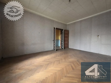 4 pokoje, kuchnia balkon, 124m, Piłsudskiego