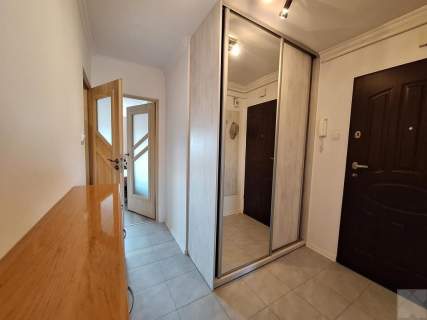 Mieszkanie w dobrym standardzie na os. Glazera