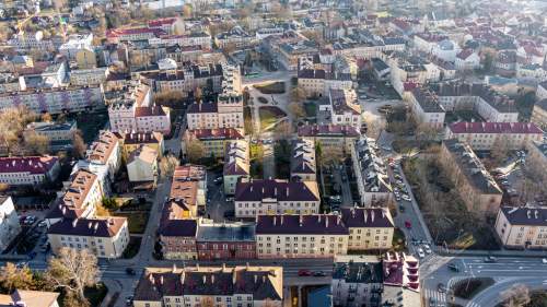 Kamienica ,, MARIENSZTAT - Tarnów