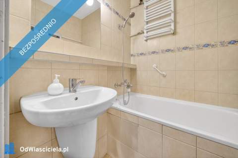 4 pokoje, oddzielna kuchnia balkon w centrum Stargardu.