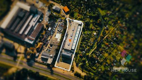 Biurowiec po remoncie 350 m2, bd lok.