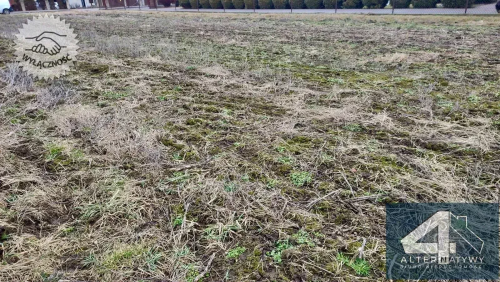 Działka na osiedle domów, Nowa Huta, 1,39 ha