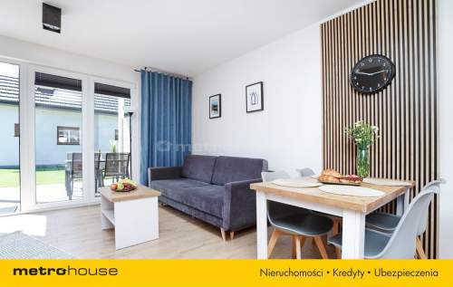 KOMERCYJNY DOM Z APARTAMENTAMI BLISKO MORZA I LASU
