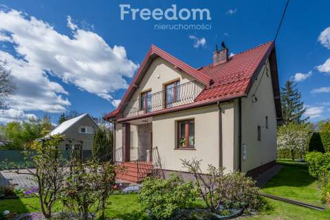Dom 214m w Halinowie na sprzedaż