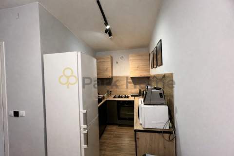 3 pokoje z osobną kuchnią 60m2 ogród