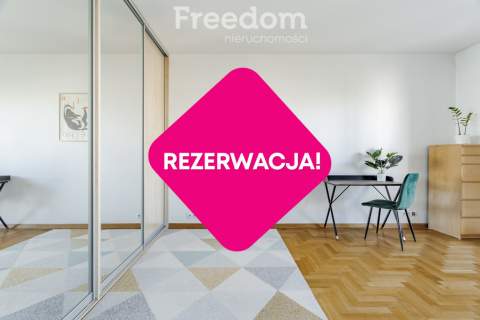 duża kawalerka na Natolinie