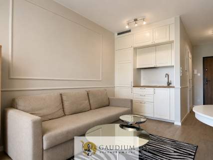 Apartament-kawalerka Przymorze