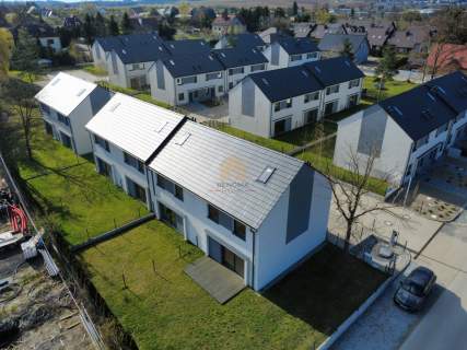 Skrajny Gotowy Segment 111m2 Na już