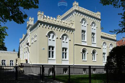 WYJĄTKOWA NIERUCHOMOŚC INWESTYCYJNA W KOSZALINIE