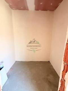 Dom 119,5m2 z działką 200m2, gotowy do wykończenia, Dobrzykowice