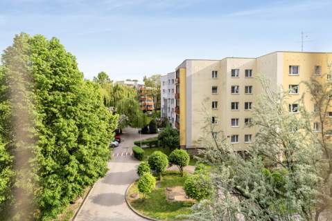 Ciche Dwustronne Balkon