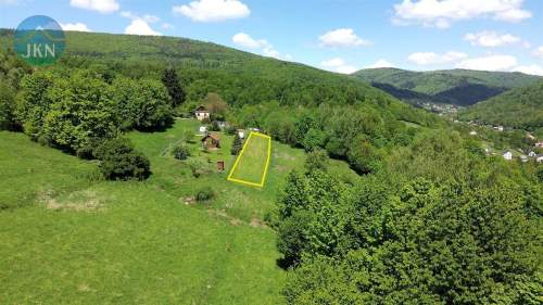Działka budowlana na sprzedaż, 580 m2, Żywiec