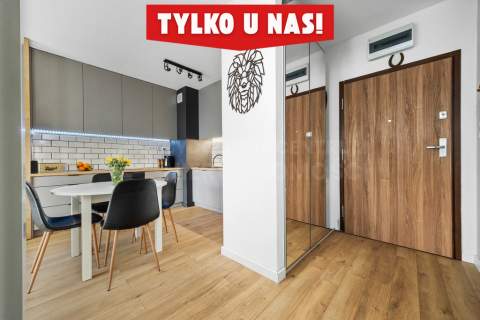 Na Skarpie, Nowy Fordon, balkon, miejsce postojowe