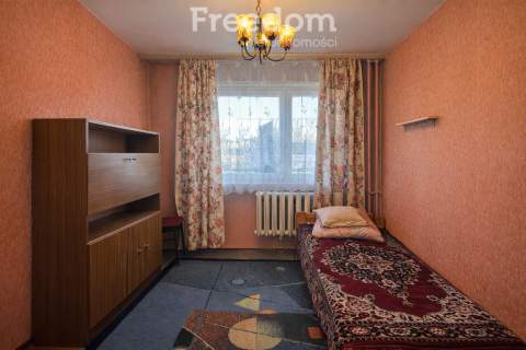 3-pokojowe mieszkanie z balkonem. Bogucice.