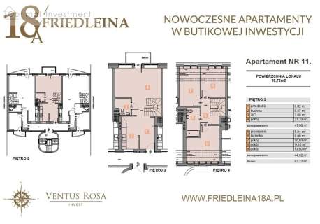 Apartament 4-pok. Balkon.Winda, Krowodrza.