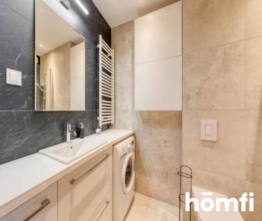 2 pok. apartament z garażem blisko Manufaktury