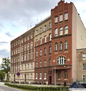 Mieszkanie z niebagatelnym wnętrzem 