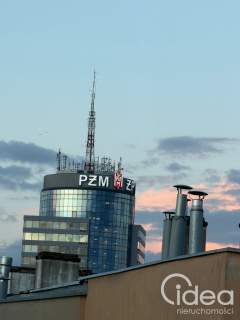 Słoneczny Penthouse 2-pok z dużym tarasem, Centrum