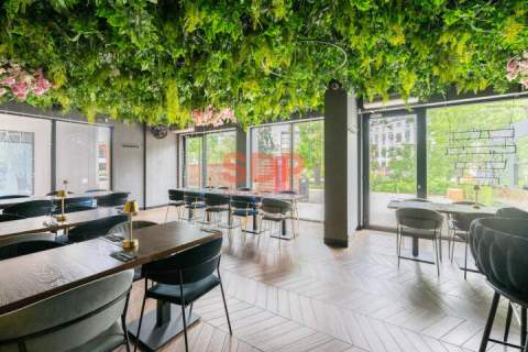 Lokal gastronomiczny w centrum Wrocławia Plac Jana Pawała II...