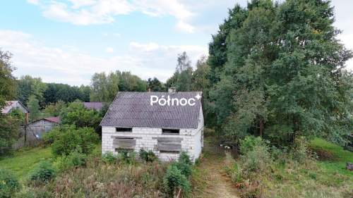Siedlisko przy lesie, Oseredek gm. Susiec