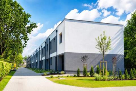 Północ 5 pokoi ogródek balkon garaż