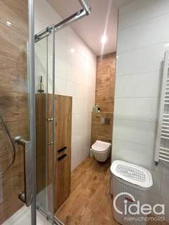 Dąbie, 2 poziomy, 3 pokoje, balkon