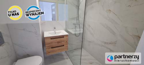 Nowe mieszkanie w dzielnicy Gdynia Oksywie