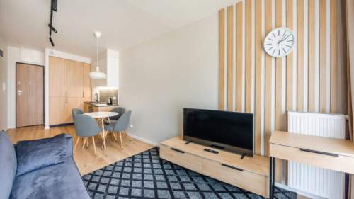 Apartament z 1 sypialnią, Kuracyjna 5/8