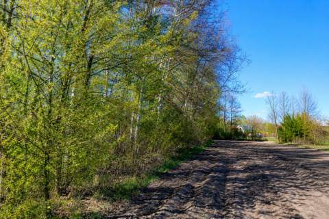 WYJĄTKOWA DZIAŁKA Z WZ 3204 m2 GRABÓW NAD PILICĄ