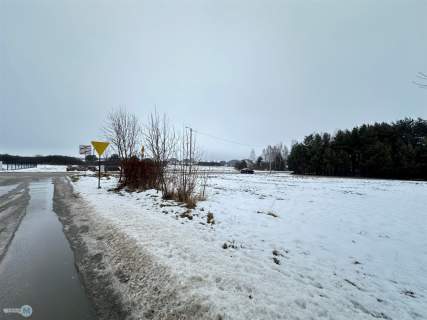 BUDOWLANA, WYMIAROWA DZIAŁKA W PIERZCHNICY