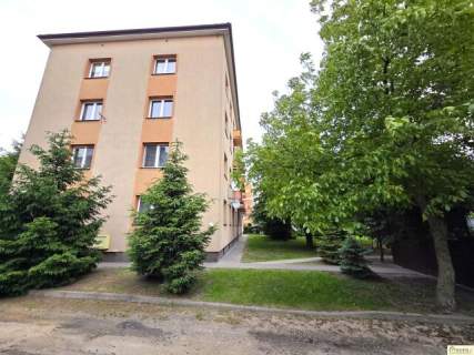 Na sprzedaż mieszkanie 49,65 m2, 3 p. w Łukowie przy al. Kosciuszki.