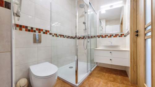 Apartament studio, Długie Ogrody 18E/132