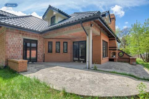 Dom Poraj / Sur zam / 166m2 pow uży
