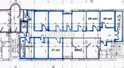Wilanów,dostęp4h,ochrona,parking,wysoki standard