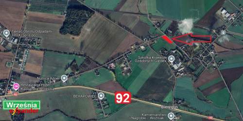 Działka 2688m2 z decyzją 3 domy x 180m2 narożna spokojna okolica...