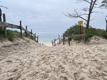 Rezydencja 80m od plaży Działka 1330 m2 Potenc