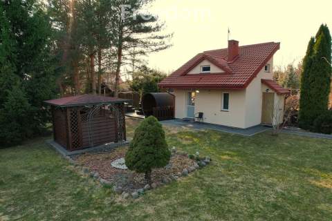 Mazury domek 200 m od jeziora sauna balia